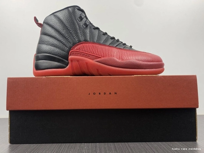 Cheap Husky 12 (2016) 130690 Retro Jordan 002 Game Flu 0628